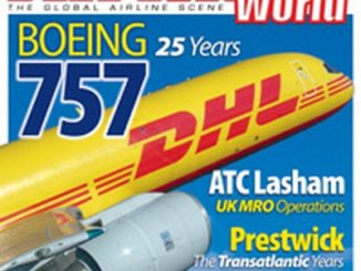 Airliner World March 2007