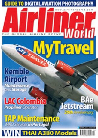 Airliner World April 2007