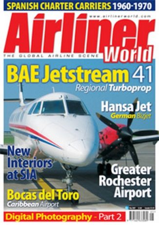 Airliner World May 2007