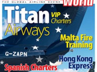 Airliner World June 2007