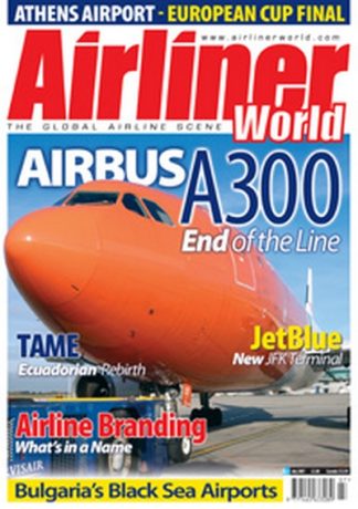Airliner World July 2007