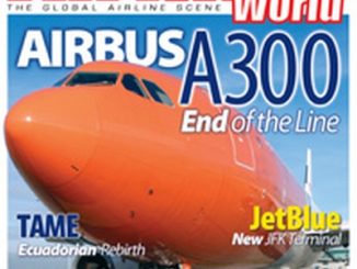 Airliner World July 2007