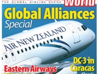 Airliner World August 2007