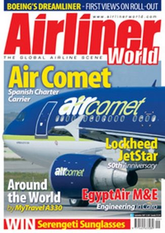 Airliner World September 2007