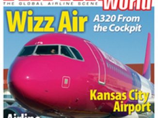 Airliner World October 2007
