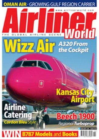 Airliner World October 2007