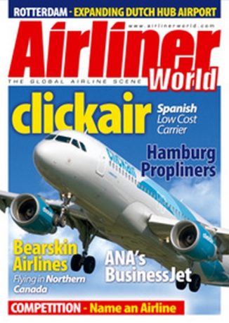 Airliner World December 2007