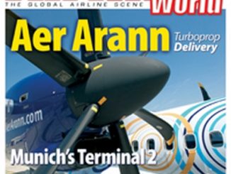Airliner World January 2008
