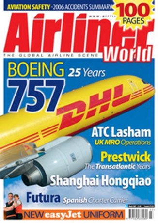 Airliner World March 2008