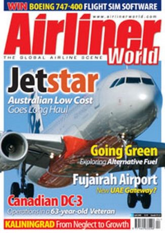 Airliner World April 2008