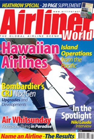 Airliner World May 2008