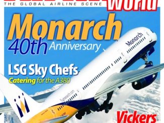Airliner World July 2008