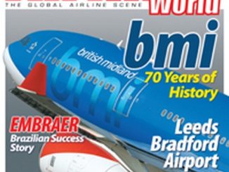 Airliner World August 2008