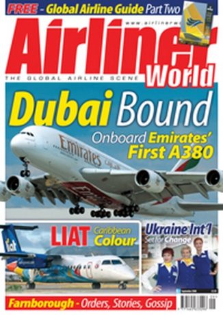 Airliner World September 2008