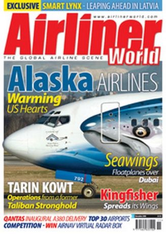 Airliner World November 2008