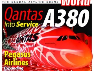 Airliner World December 2008