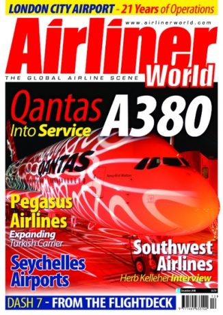 Airliner World December 2008