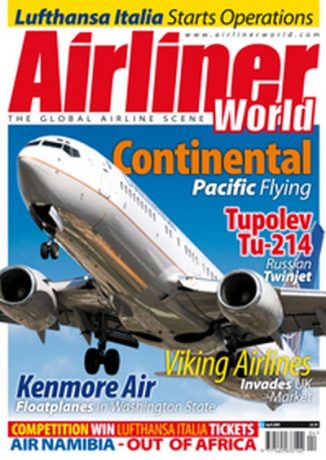 Airliner World April 2009