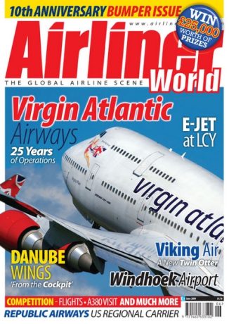 Airliner World June 2009