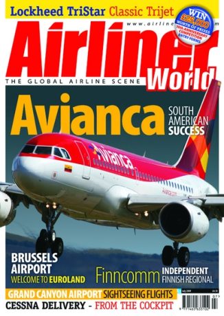 Airliner World July 2009
