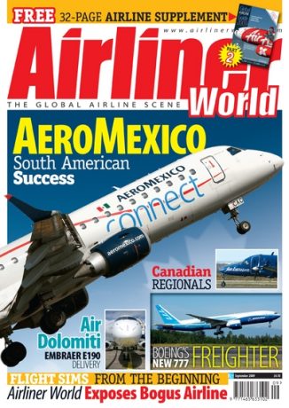 Airliner World September 2009