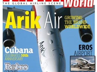 Airliner World October 2009