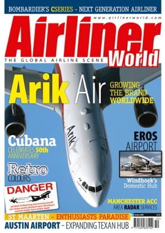 Airliner World October 2009