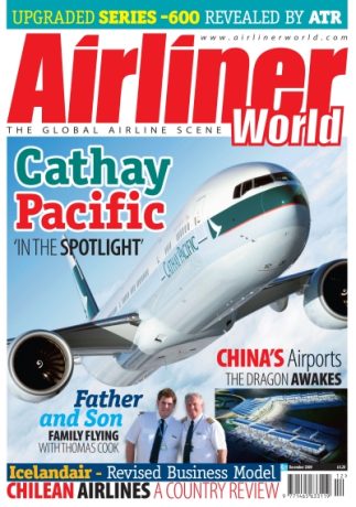 Airliner World December 2009