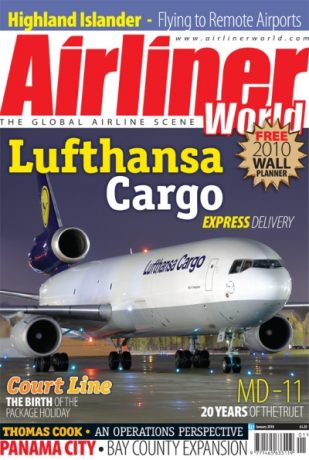 Airliner World January 2010