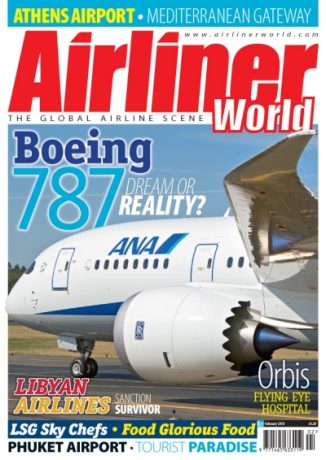 Airliner World February 2010