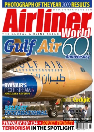 Airliner World March 2010