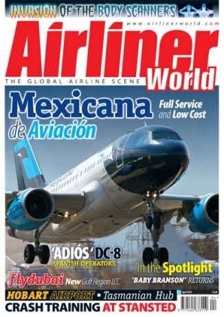 Airliner World April 2010