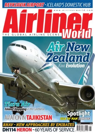 Airliner World May 2010