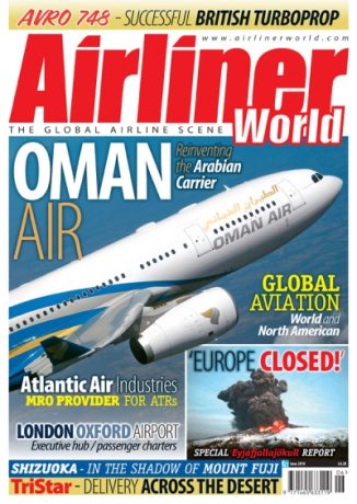 Airliner World June 2010