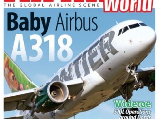 Airliner World July 2010