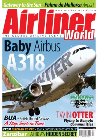 Airliner World July 2010