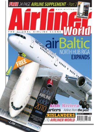 Airliner World September 2010
