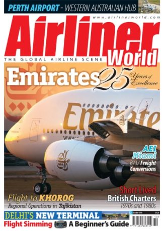 Airliner World October 2010