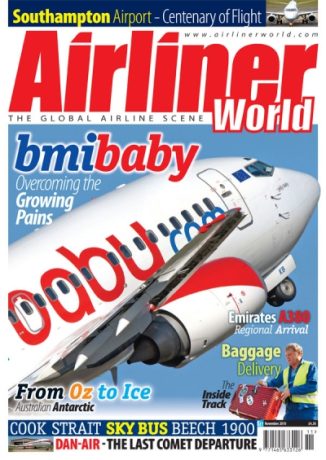 Airliner World November 2010