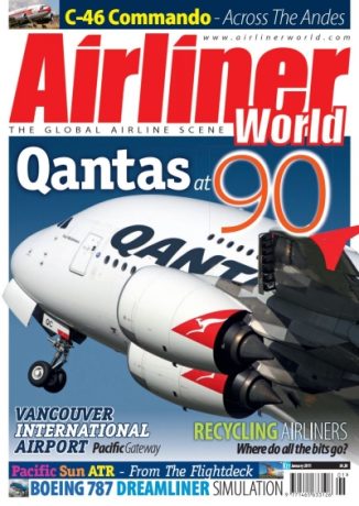 Airliner World January 2011