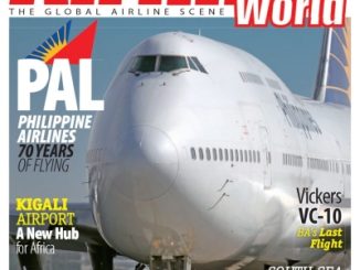 Airliner World March 2011