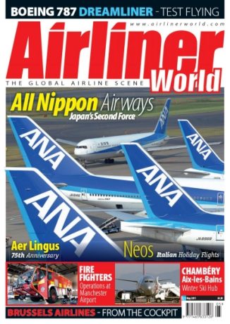 Airliner World May 2011