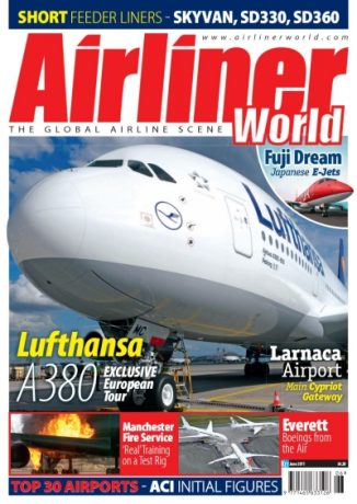 Airliner World June 2011