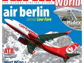 Airliner World July 2011