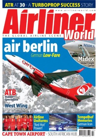 Airliner World July 2011