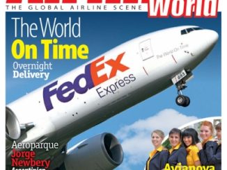 Airliner World October 2011
