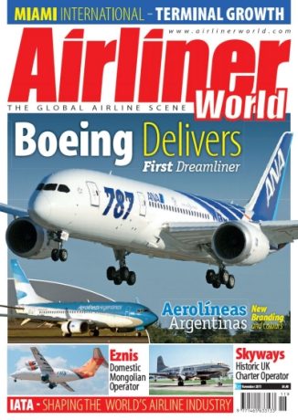 Airliner World November 2011