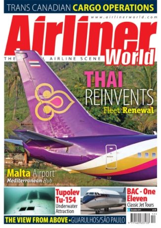 Airliner World December 2011