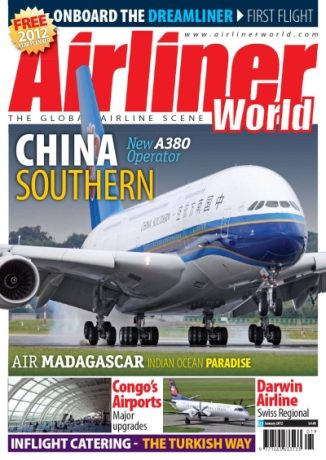 Airliner World January 2012