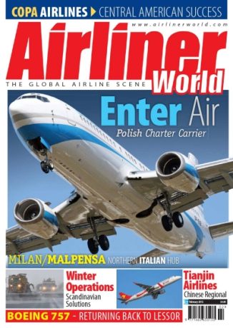 Airliner World February 2012